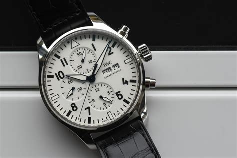 dassari cinturino iwc pilot|iwc pilot's watch 2022.